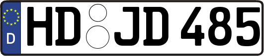 HD-JD485