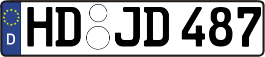 HD-JD487