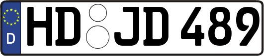 HD-JD489