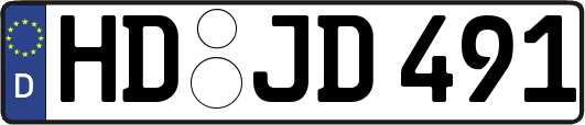 HD-JD491