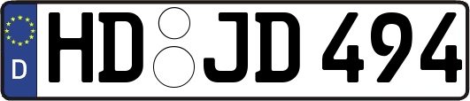 HD-JD494