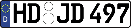 HD-JD497