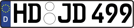 HD-JD499