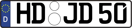 HD-JD50