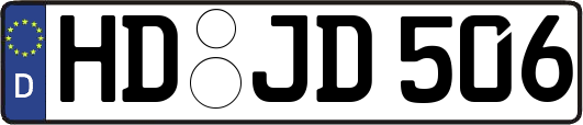 HD-JD506