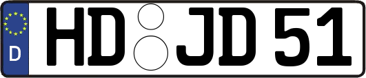 HD-JD51