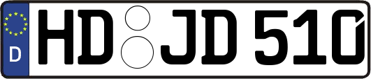HD-JD510