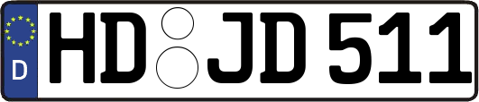 HD-JD511