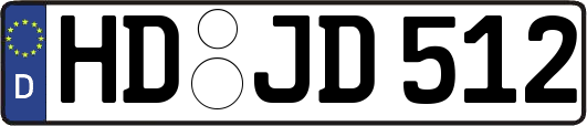 HD-JD512