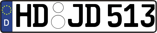 HD-JD513
