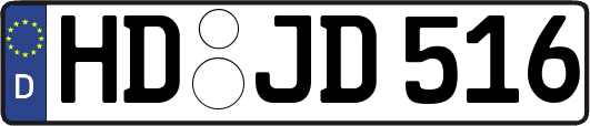 HD-JD516