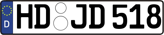 HD-JD518
