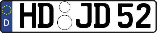 HD-JD52