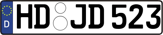HD-JD523