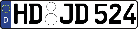 HD-JD524