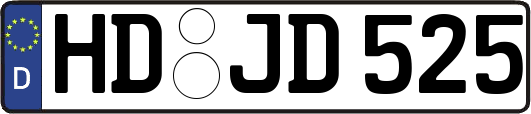 HD-JD525