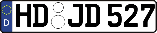 HD-JD527