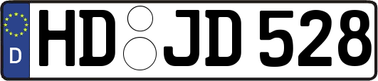 HD-JD528