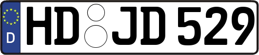 HD-JD529