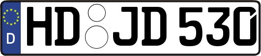 HD-JD530