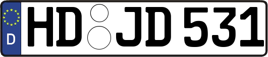HD-JD531