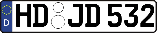 HD-JD532
