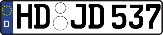 HD-JD537