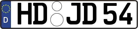 HD-JD54
