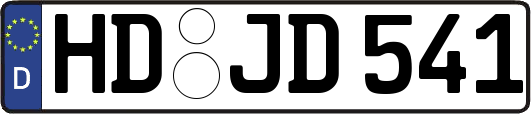 HD-JD541