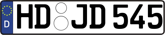 HD-JD545