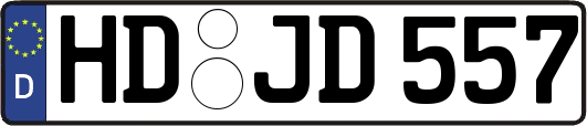 HD-JD557