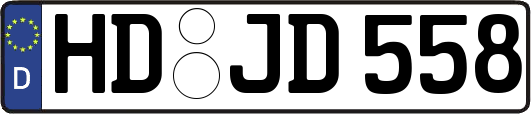 HD-JD558