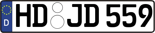 HD-JD559