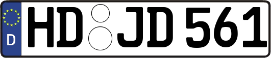 HD-JD561