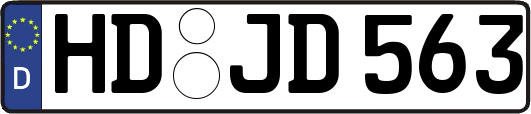 HD-JD563