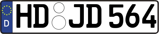 HD-JD564