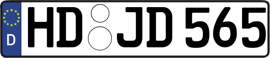 HD-JD565