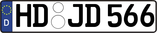 HD-JD566