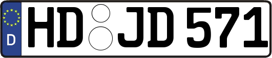 HD-JD571