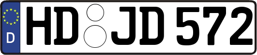 HD-JD572