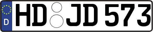 HD-JD573