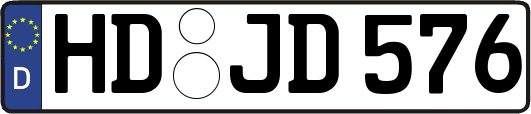 HD-JD576