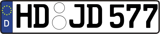 HD-JD577