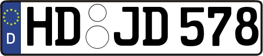 HD-JD578