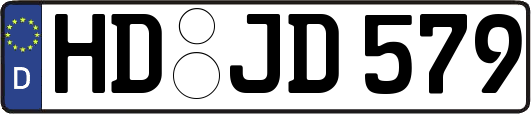 HD-JD579