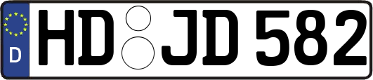 HD-JD582