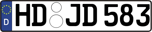 HD-JD583