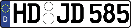 HD-JD585