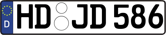 HD-JD586