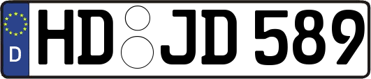 HD-JD589